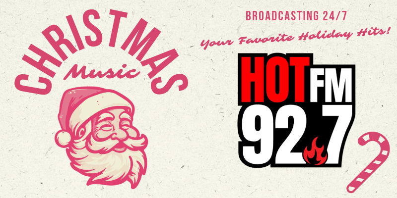 HOT FM Christmas